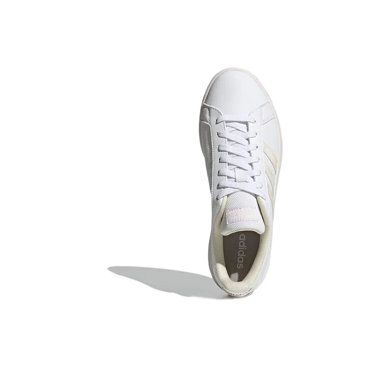 Adidas Neo Grand Court Base 'White Beige'-4