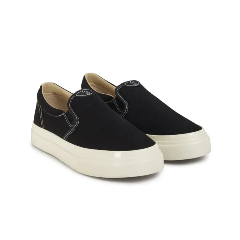 Stepney Workers Club Lister Slip-on Suede Trainers-1