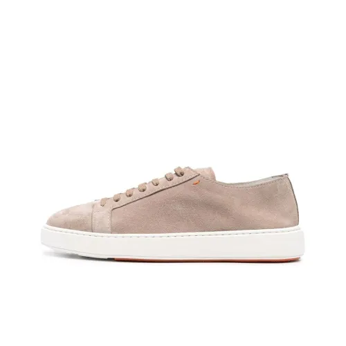 Santoni Cleanic 2 Lace Up Sneakers
