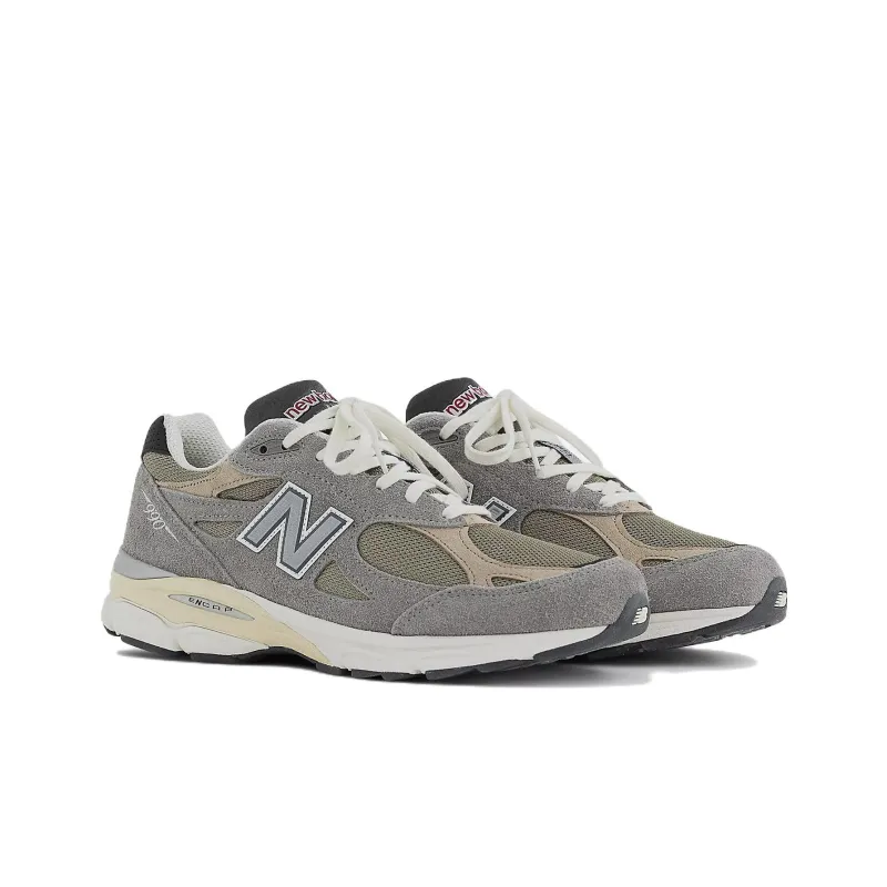 New Balance 990v3 MiUSA Teddy Santis Marblehead Incense-2