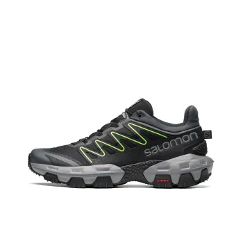 SALOMON Xa Pro Street 2 Running Shoes Men Low-Top Black