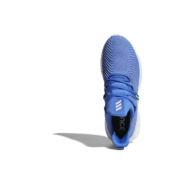 Adidas Alphabounce Instinct 'Hi Res Blue'-4