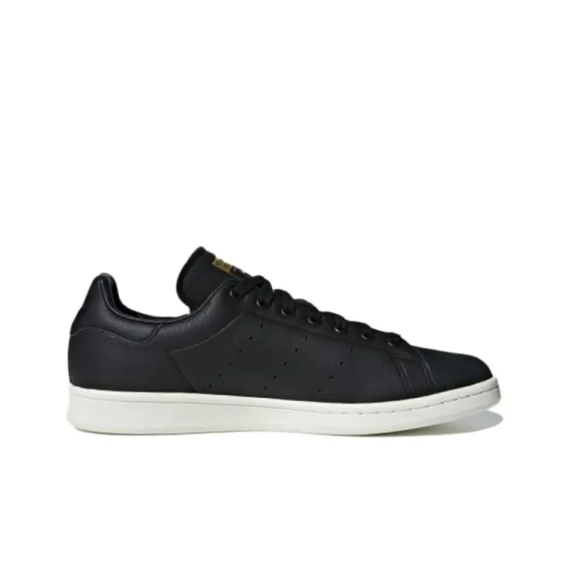 Adidas Originals Stan Smith Premium 'Core Black'-1