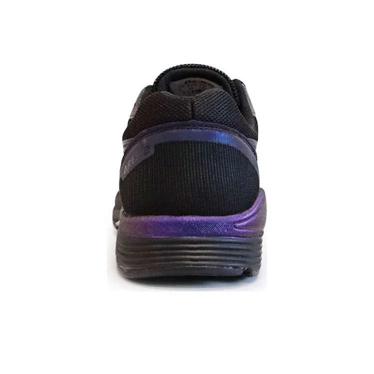 DO WIN Warlord Ii Low Top Running Shoes Unisex Dazzle Black-3