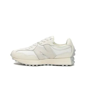 New Balance 327 White Pack