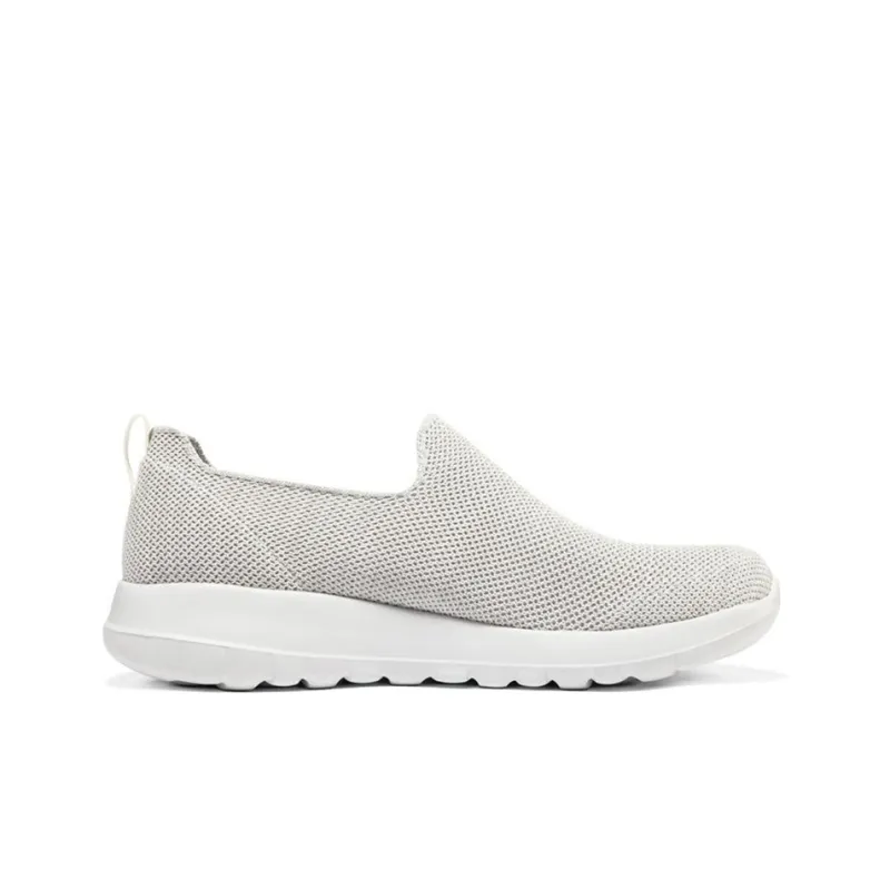 Skechers GO WALK Ma Cushioned Anti-Slip And Wear-Resistant Lightweight Low-Top Life And Leisure Men's Ivory-1