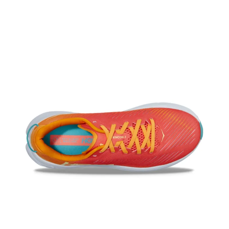 HOKA ONE ONE Rincon 3 'Camellia Radiant Yellow' Women's-3