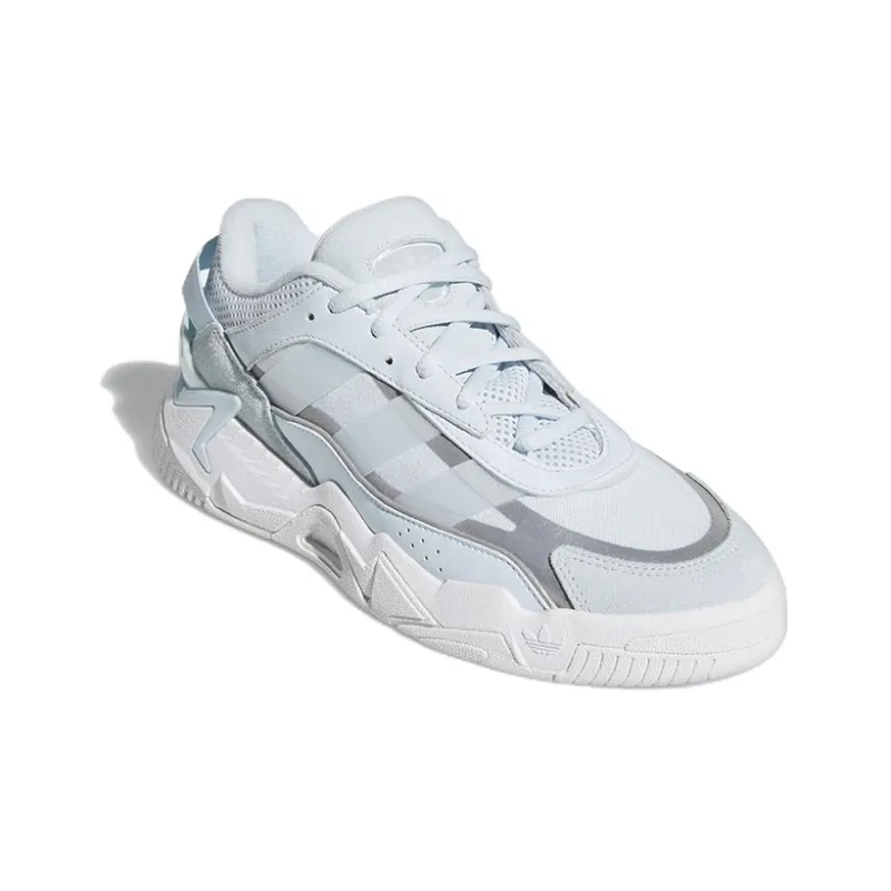 Adidas Originals Niteball 2.0 'Sky Blue' Women's-2