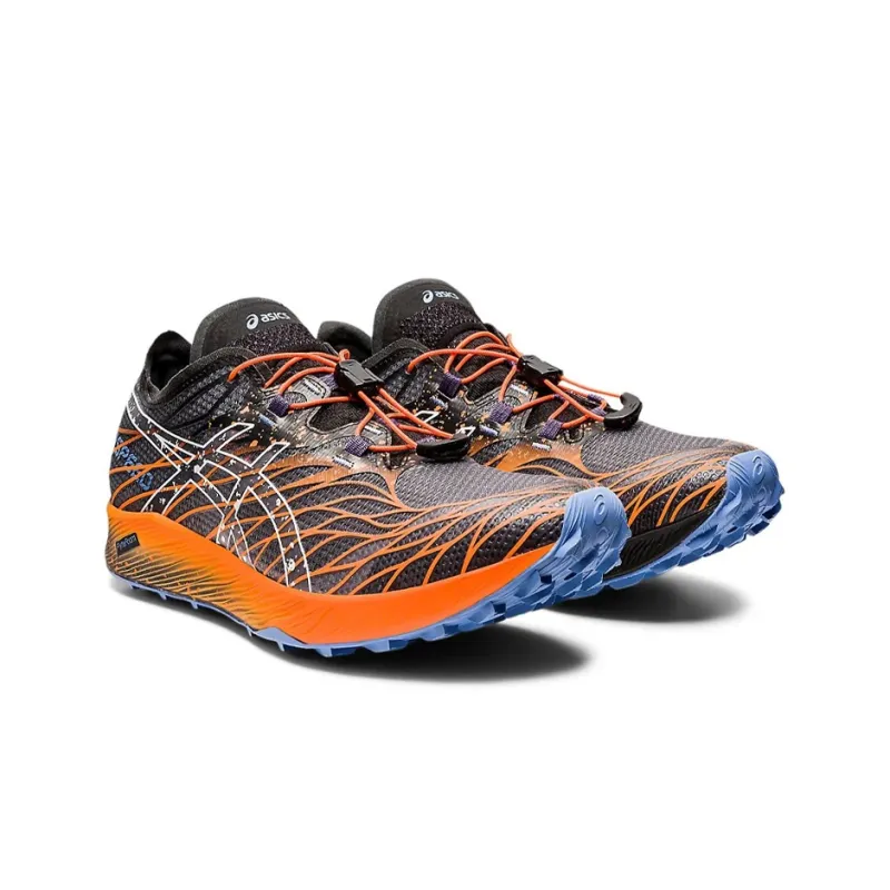Asics Fujispeed D Wide 'Black'-2