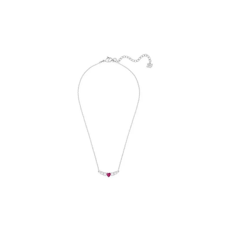 Swarovski Alloy/Silver Plated/Gold Plated Necklaces Women's-1