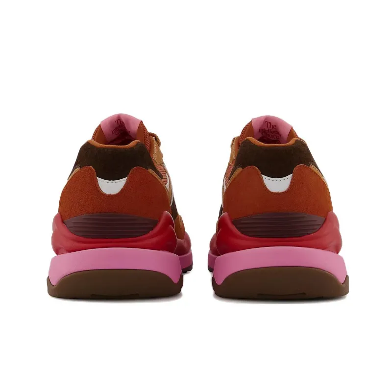 New Balance 57/40 Brown Red Pink-4