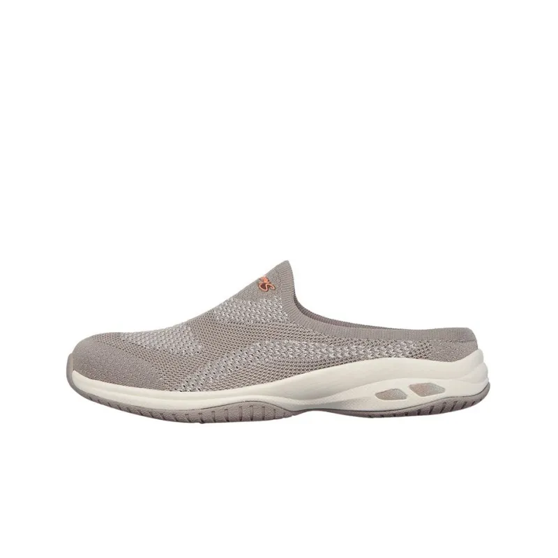 Skechers Commute Time Casual Shoes Women's Low-Top Taupe-0