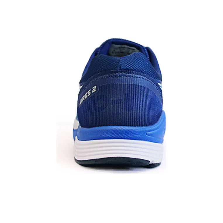 DO-WIN Warlord Ii Cushioning Anti-Slip And Wear-Resistant Low-Top Running Shoes Unisex Royal Blue-3