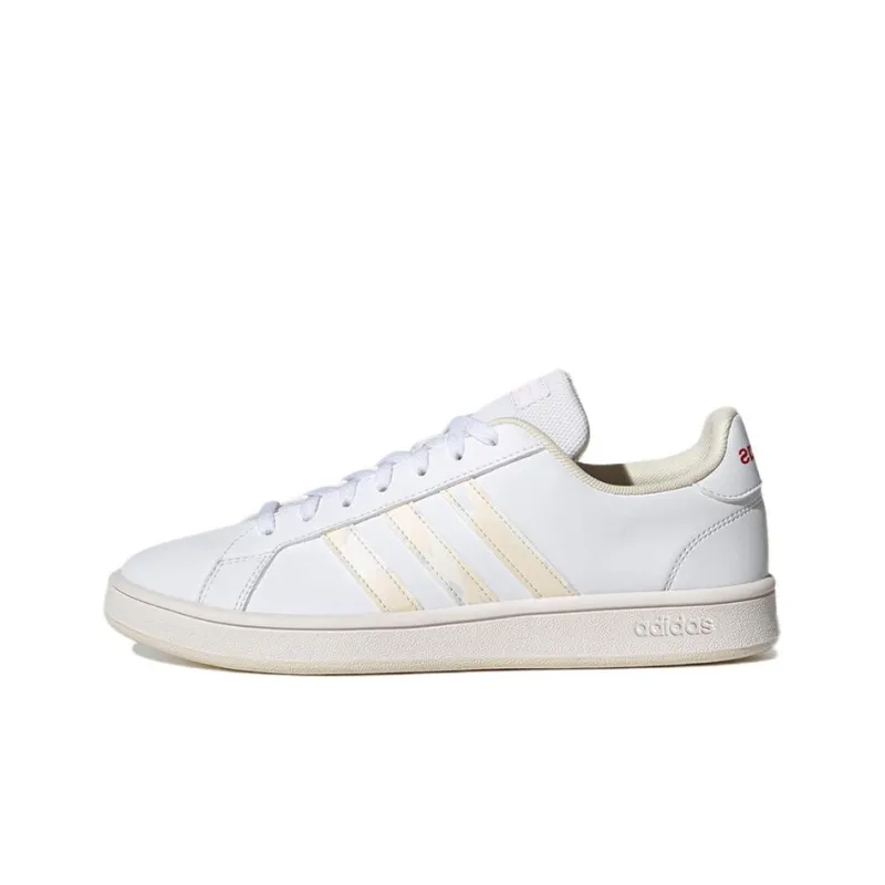 Adidas Neo Grand Court Base 'White Beige'-0