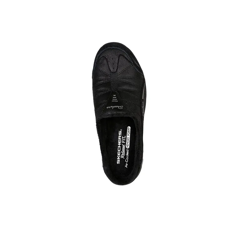 Skechers Commute Time Casual Shoes Women's Low-Top Black-3