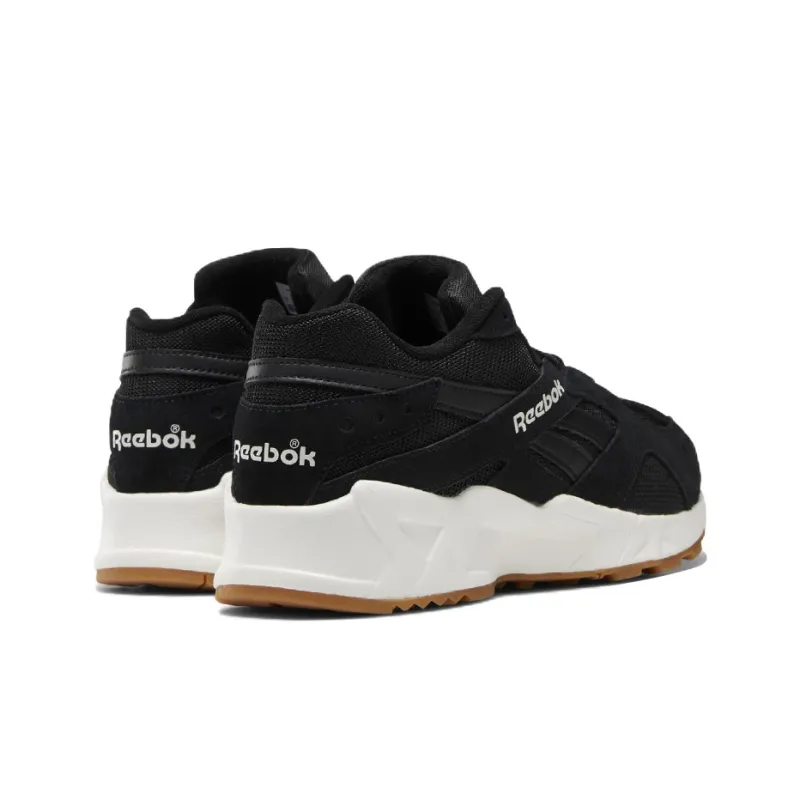 Reebok Aztrek 93 Retro Low Top Carbon Black-3