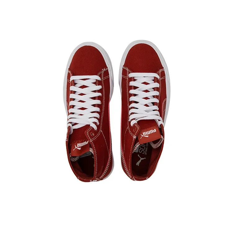 PUMA Bari Mid 'Chili Oil'-4
