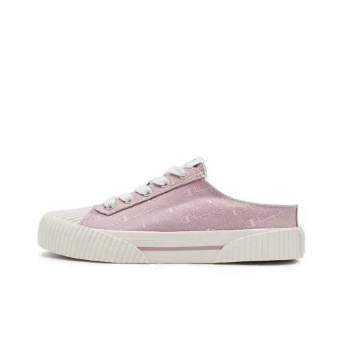 Champion Campus Skateboard Shoes Women's Low-Top Plum Ink Rose