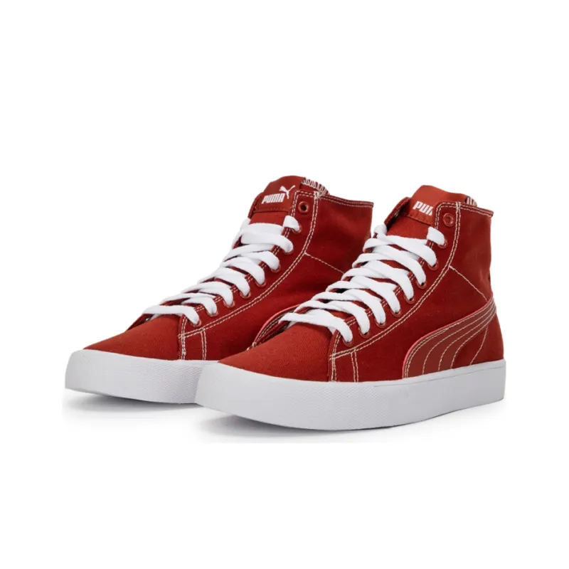 PUMA Bari Mid 'Chili Oil'-2