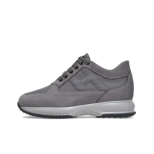 HOGAN Interactive Casual Shoes Men Low-Top