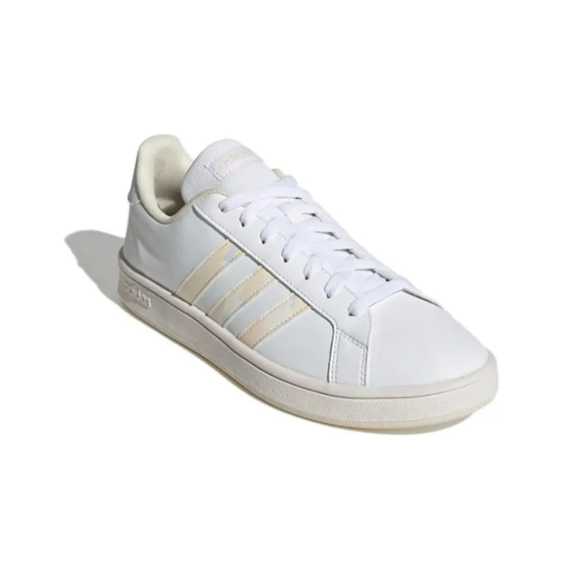 Adidas Neo Grand Court Base 'White Beige'-2