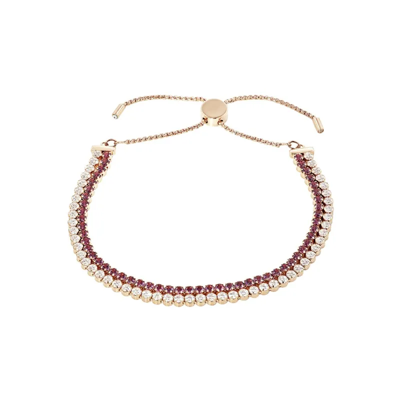 Swarovski Subtle Bracelets Women's Rose Gold-1