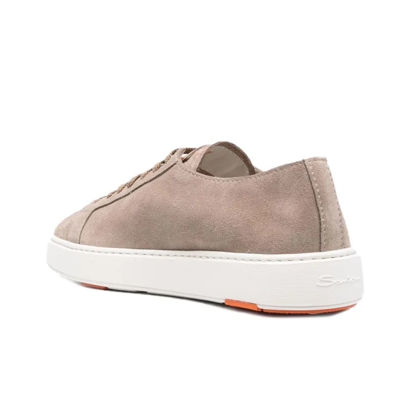 Santoni Cleanic 2 Lace Up Sneakers-3