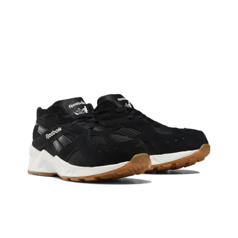 Reebok Aztrek 93 Retro Low Top Carbon Black-2
