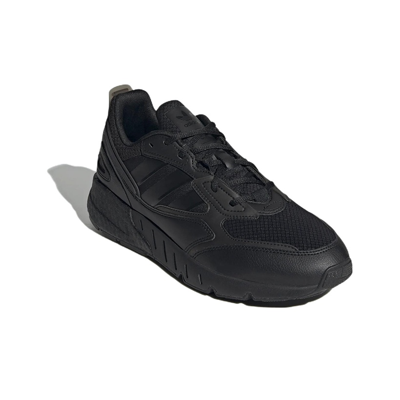 低価格で大人気の adidas danielle 1K Zx Originals US Black' 'Double 2.0 Boost ジャケット・アウター