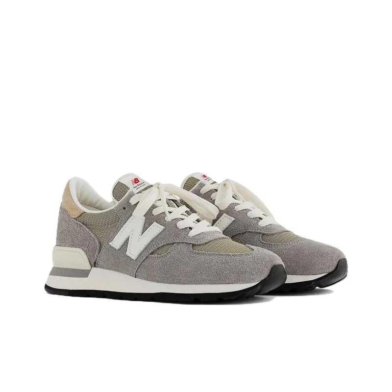 New Balance 990v1 MiUSA Teddy Santis Marblehead Incense-2