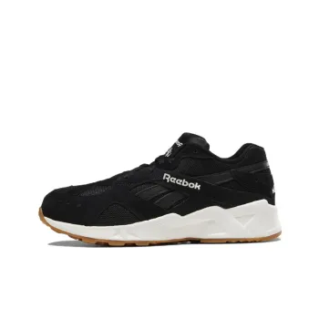 Reebok Aztrek 93 Retro Low Top Carbon Black