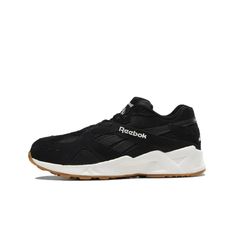 Reebok Aztrek 93 Retro Low Top Carbon Black-0