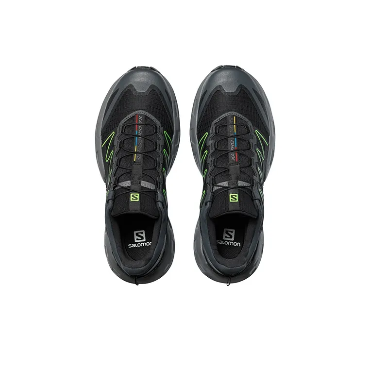 SALOMON Xa Pro Street 2 Running Shoes Men Low-Top Black-2