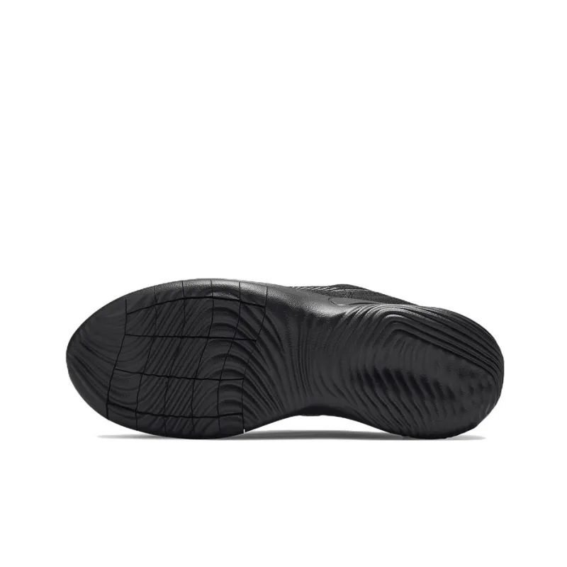 Nike Flex Experience Run 11 Next Nature Black Dark Smoke Grey-4