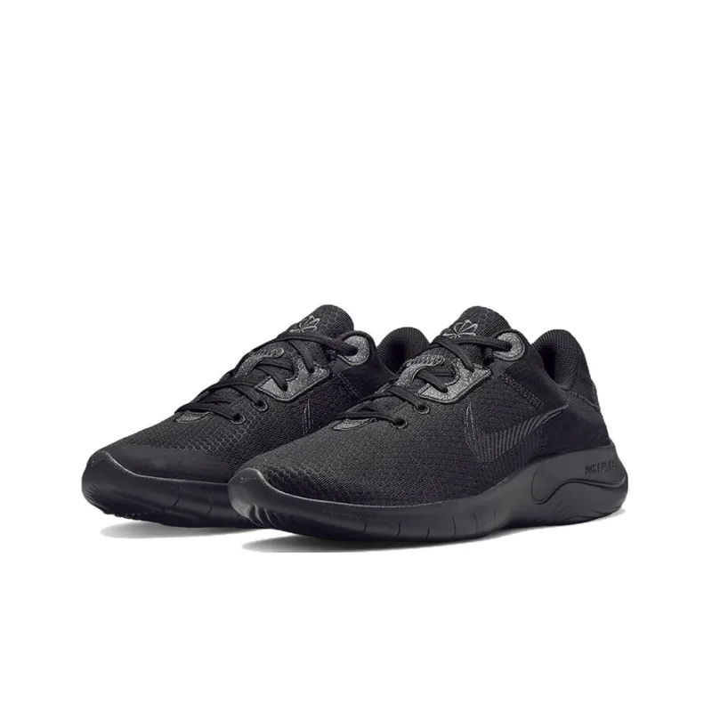 Nike Flex Experience Run 11 Next Nature Black Dark Smoke Grey-2