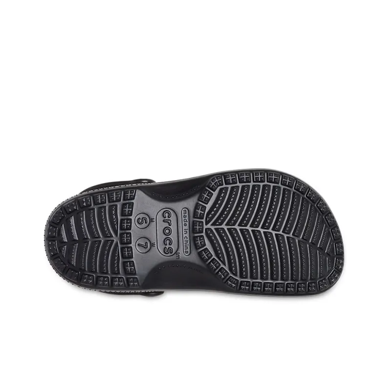 Crocs Classic Clog Wu Tang Clan Black-5