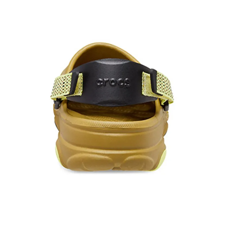 Crocs Classic Clog Crocs Beach Unisex Green Sandals-3