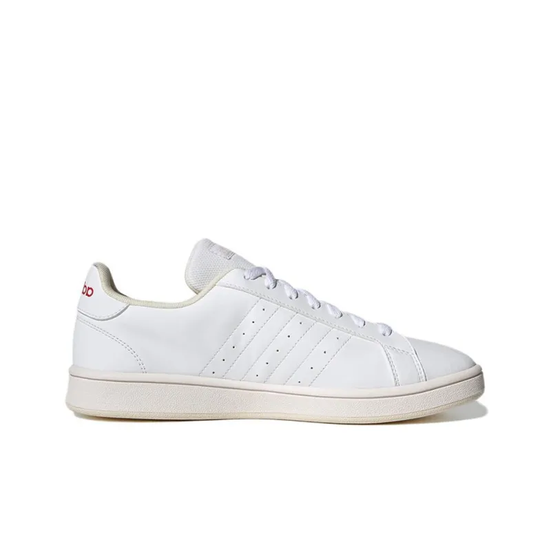 Adidas Neo Grand Court Base 'White Beige'-1