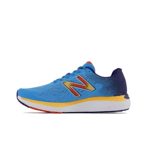New Balance Fresh Foam 680v7 'Vibrant Sky'