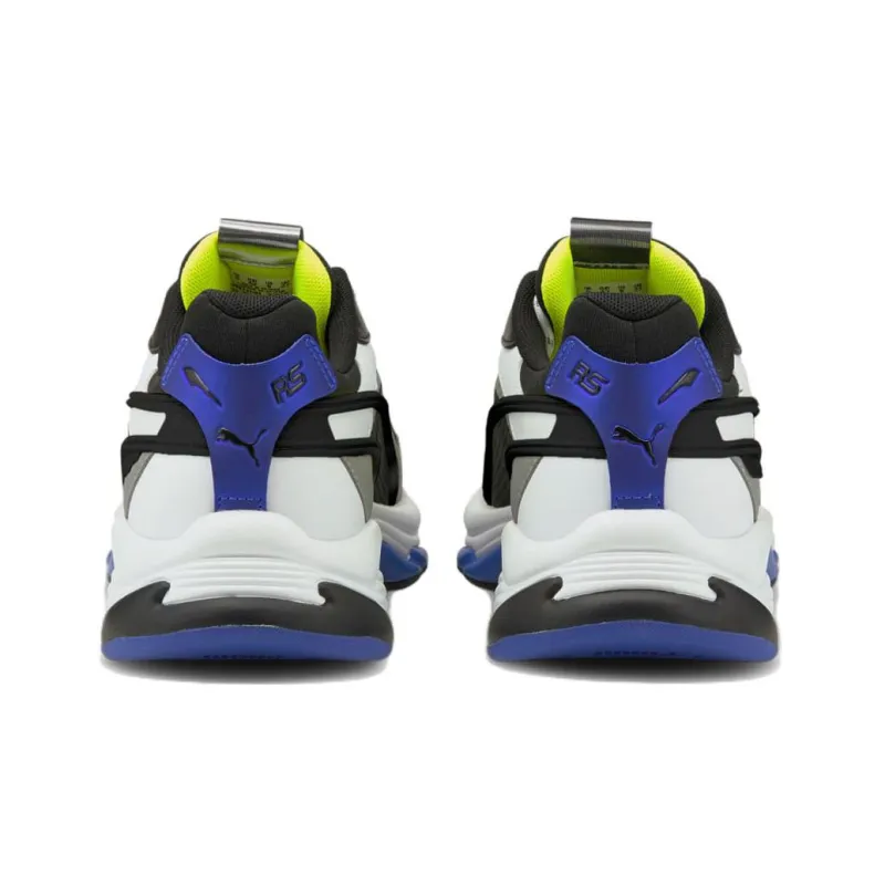 PUMA Rs Connect Casual Shoes Men Low Top Black/White/Blue-3