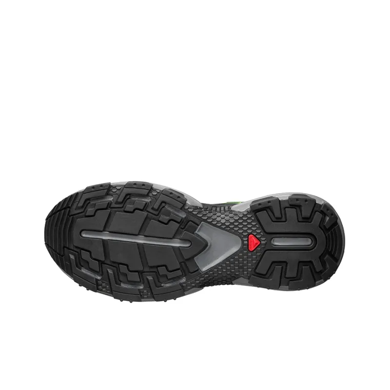 SALOMON Xa Pro Street 2 Running Shoes Men Low-Top Black-4