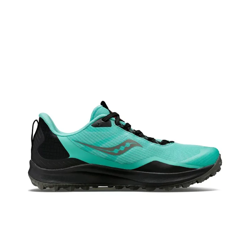 Saucony Peregrine 12 Cool Mint Zest-1