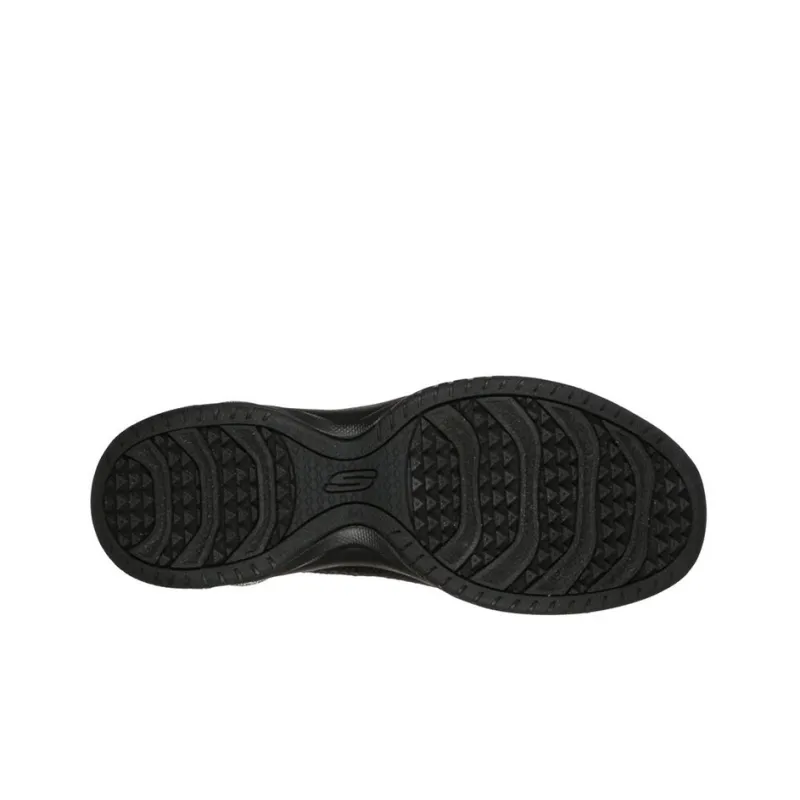 Skechers Commute Time Casual Shoes Women's Low-Top Black-4