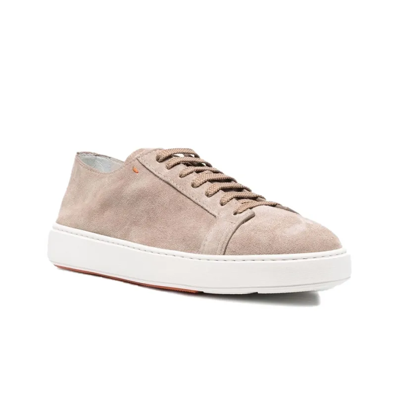 Santoni Cleanic 2 Lace Up Sneakers-2
