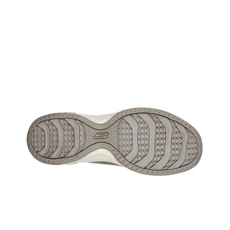Skechers Commute Time Casual Shoes Women's Low-Top Taupe-4