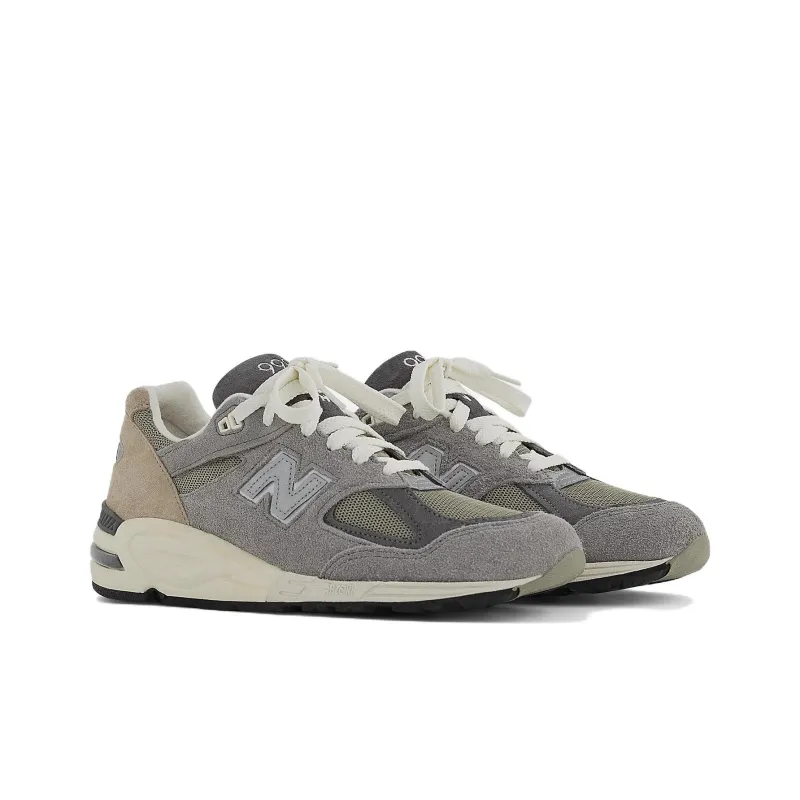 New Balance 990v2 MiUSA Teddy Santis Marblehead Incense-2