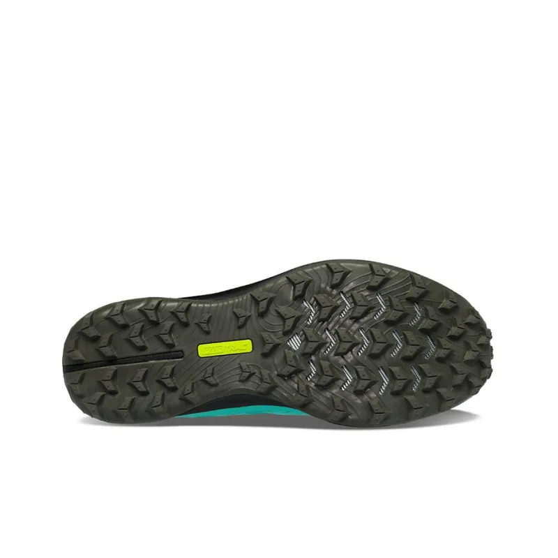 Saucony Peregrine 12 Cool Mint Zest-4