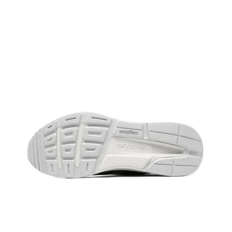 Skechers Global Jogger 'Black Gray Blue'-4