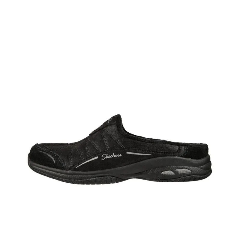 Skechers Commute Time Casual Shoes Women's Low-Top Black-0