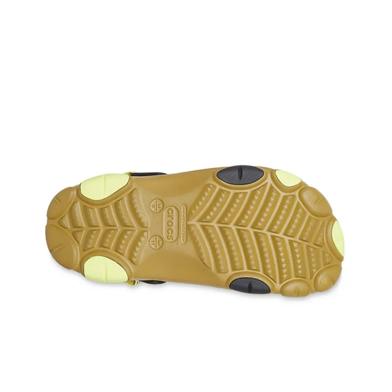 Crocs Classic Clog Crocs Beach Unisex Green Sandals-4